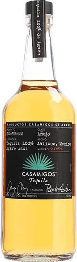 photo Casamigos Tequila Anejo