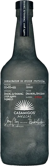 photo Casamigos Mezcal
