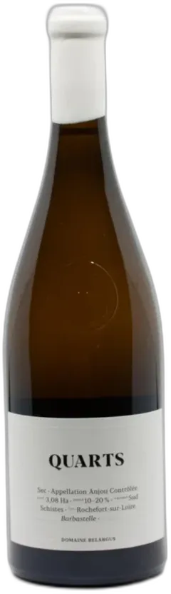 photo du vin Belargus Anjou Quarts