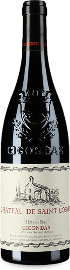 photo Gigondas Hominis Fides 2022