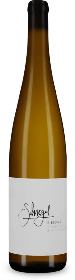 photo Riesling Rüdesheimer Bischofsberg Sec 2023