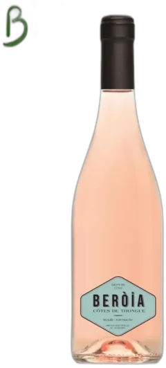 photo Beroia 2024 Rosé Domaine de la Croix Belle