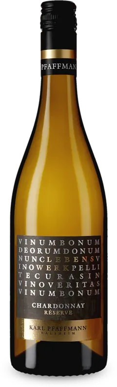 photo Lebenswerk Chardonnay Réserve Sec 2024