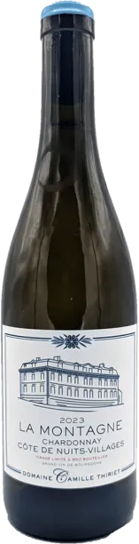 photo Chassagne-Montrachet Vieille Vignes Rouge 2023