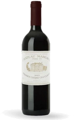 photo Chateau Margaux, Margaux 2003