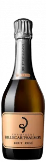 photo du vin Champagne Billecart Salmon Brut Rosé