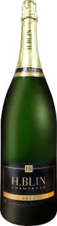 photo Jéroboam Champagne H. Blin Brut