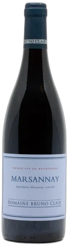 photos du vin Bruno Clair Marsannay 2022