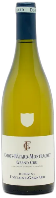 photo Fontaine Gagnard Criots Bâtard Montrachet Grand Cru 2022