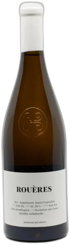 aperçu du vin Belargus Anjou Rouères
