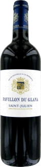 photo Pavillon du Glana 2018 Second Vin du Château Glana