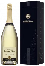 photo Magnum Champagne Haton & Filles Cuvée René Haton Blanc de Blancs 1er Cru en