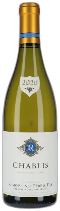 photo Remoissenet Chablis 2021