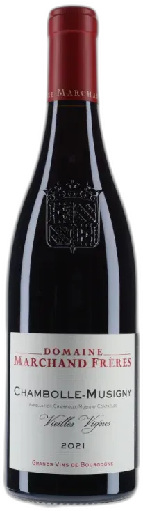 photo du vin Domaine Marchand Frères Chambolle-Musigny