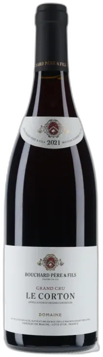 photo Bouchard Père & Fils le Corton Grand Cru 2021