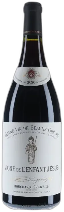 photo Bouchard Père & Fils Beaune Grèves 1er Cru Vigne de l’Enfant Jésus 2020 Magnum