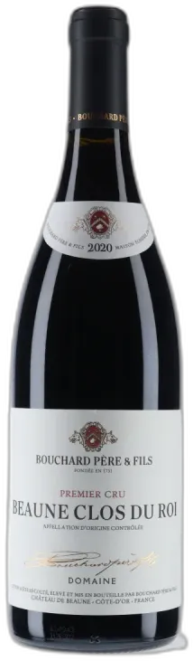 photo Bouchard Père & Fils Beaune 1er Cru 