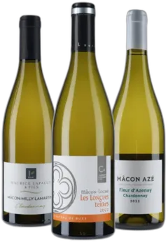 image du vin "Découvrir Appellation Mâcon"