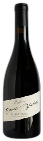 photo Domaine Canet-Valette Saint-Chinian Maghani Rouge 2020