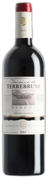 photo Domaine de Terrebrune Bandol Rouge 2011