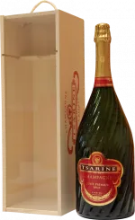 photo Jéroboam Champagne Tsarine Cuvée Brut Bois