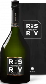 photo Magnum Champagne Mumm Cuvée Rsrv Blanc de Noirs 2009 Bois