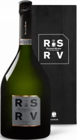 photo Magnum Champagne Mumm Cuvée Rsrv Grand Cru Brut 4 5 Bois