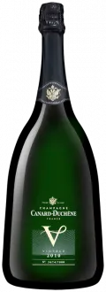 photo Magnum Champagne Canard-Duchêne v 2010 Brut