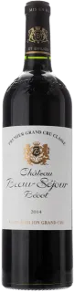 photo Château Beau-Sejour Bécot 2022 1er Grand Cru Classé B