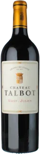 photo Château Talbot 2022 4ème Cru Classé