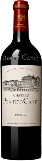photo Château Pontet Canet 2022 5ème Cru Classé