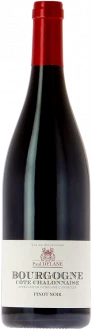 photo Bourgogne Côte Châlonnaise Pinot Noir 2022 Paul Delane Vignerons de Buxy
