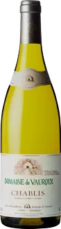 photo Chablis 2023 Domaine de Vauroux