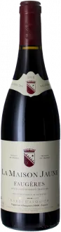 photo Maison Jaune 2021 Domaine Bardi d’Alquier