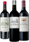 photo du vin Pack Trio Crus Classés de Bordeaux