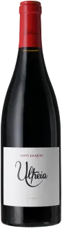 photo du vin Ultreia Saint-Jacques 2022 Raúl Pérez