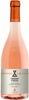 photo Cabernet d’Anjou Loire Originelle 2024 Dumnacus Vignerons