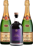 photos du vin Pack Cocktail Kir Royal et Crème de Cassis de Bourgogne
