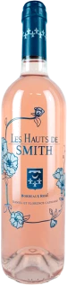 photo les Hauts de Smith Rosé 2024