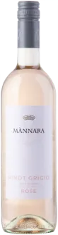 vue du vin Mànnara Pinot Grigio Rosato 2024 Botter