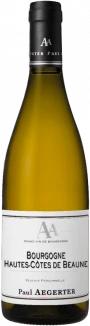photo Hautes Côtes de Beaune Blanc 2023 Aegerter Père et Fils
