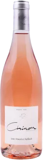 photo Chinon Rosé 2024 Domaine Jean-Maurice Raffault