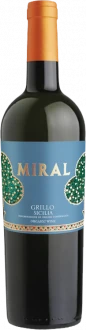 photo Miral Grillo Sicilia 2024 Cantine Fina
