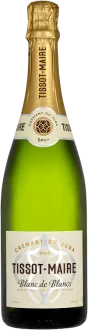 photos du vin Crémant du Jura Blanc de Blancs Domaine Tissot-Maire