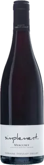 photo Mercurey Simplement 2023 Domaine Theulot Juillot