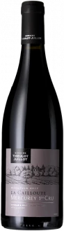 photo Mercurey 1er Cru Monopole la Cailloute 2023 Domaine Theulot Juillot