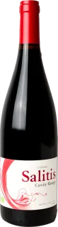 photo Cuvée Rouge 2022 Château Salitis