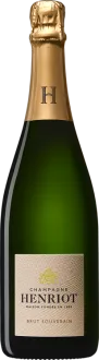 photo Champagne Henriot Brut Souverain