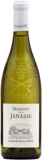 photo Châteauneuf-du-Pape Blanc 2024 Domaine de la Janasse