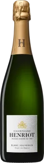 image du vin Champagne Henriot Blanc de Blancs Souverain